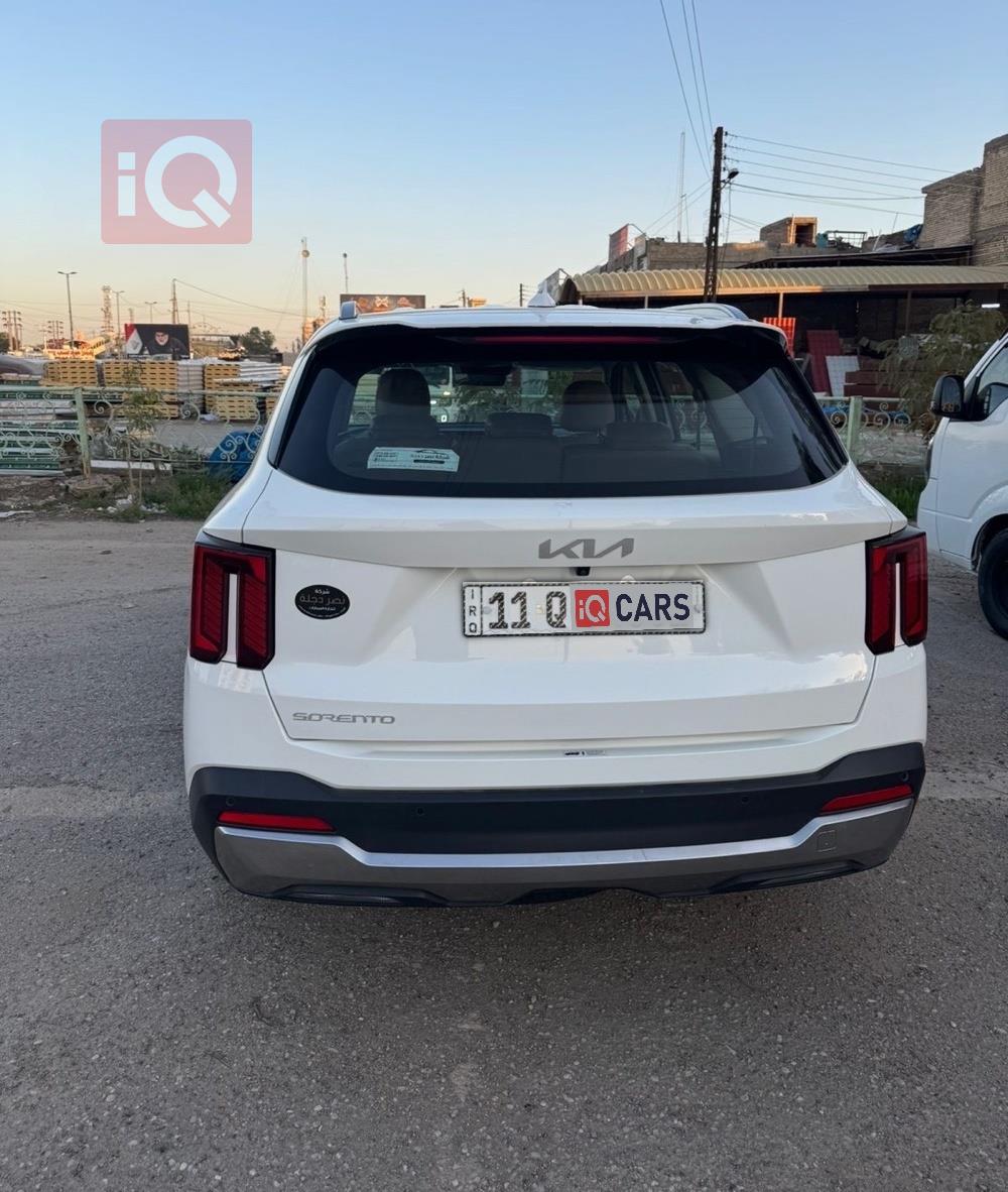 کیا سۆرینتۆ